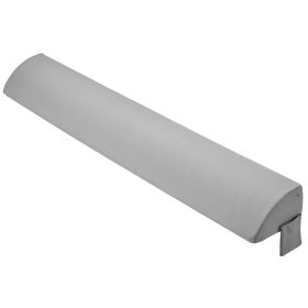 Bed Wedge Pillow for Headboard, King Size, 76"x8"x6" Bed Gap Filler, Fill 0-5" Gap Between Headboard and Mattress