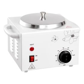 Single Wax Warmer, 600ML Professional Wax Warmer for Hair Removal